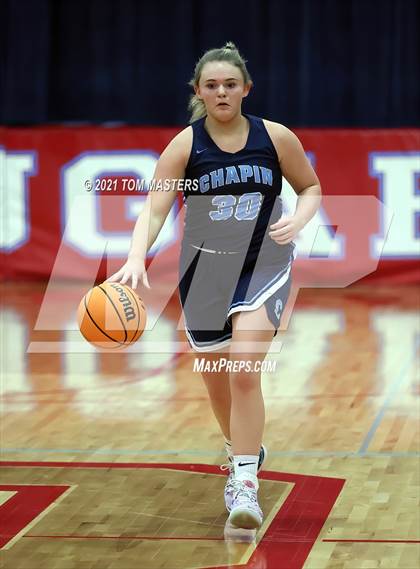 Thumbnail 3 in Chapin @ Charlotte Catholic photogallery.