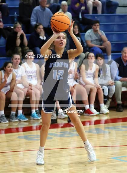 Thumbnail 2 in Chapin @ Charlotte Catholic photogallery.