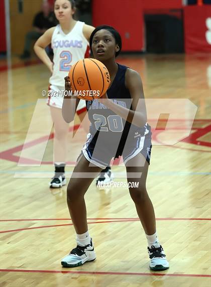Thumbnail 3 in Chapin @ Charlotte Catholic photogallery.