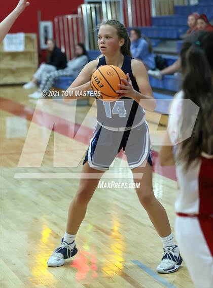 Thumbnail 2 in Chapin @ Charlotte Catholic photogallery.