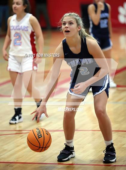 Thumbnail 3 in Chapin @ Charlotte Catholic photogallery.