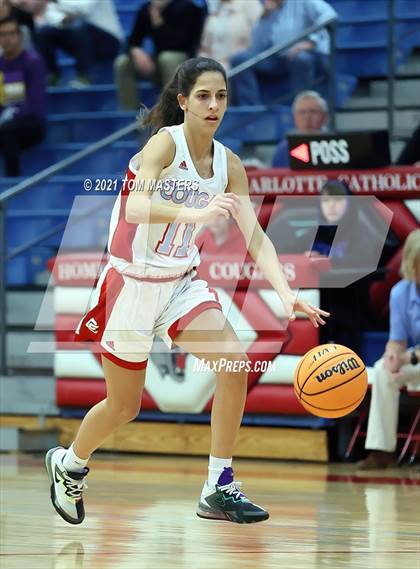 Thumbnail 2 in Chapin @ Charlotte Catholic photogallery.