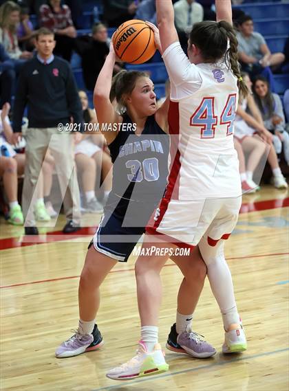 Thumbnail 1 in Chapin @ Charlotte Catholic photogallery.