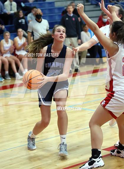 Thumbnail 3 in Chapin @ Charlotte Catholic photogallery.