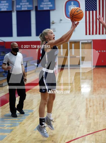 Thumbnail 2 in Chapin @ Charlotte Catholic photogallery.