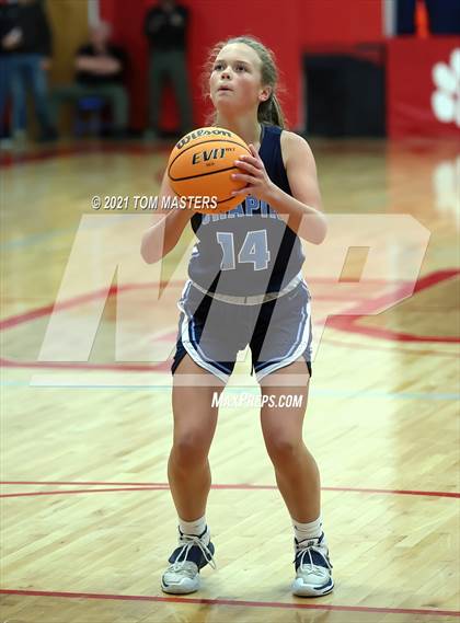 Thumbnail 3 in Chapin @ Charlotte Catholic photogallery.