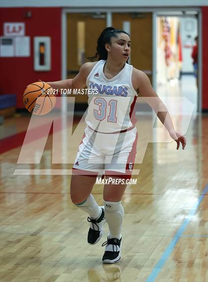Thumbnail 3 in Chapin @ Charlotte Catholic photogallery.