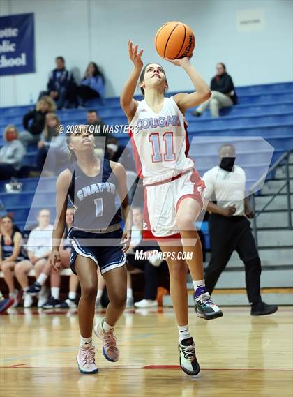 Thumbnail 2 in Chapin @ Charlotte Catholic photogallery.