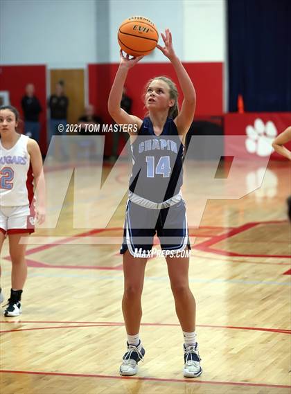 Thumbnail 1 in Chapin @ Charlotte Catholic photogallery.
