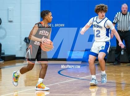 Thumbnail 2 in Beech Grove @ Indianapolis Bishop Chatard photogallery.