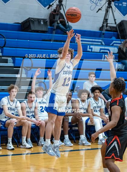 Thumbnail 2 in Beech Grove @ Indianapolis Bishop Chatard photogallery.