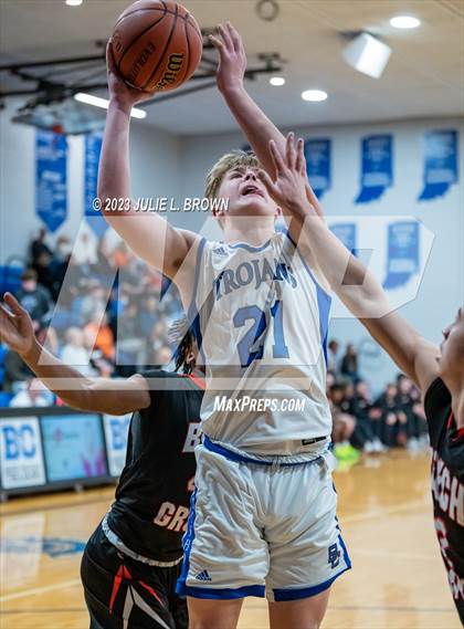 Thumbnail 2 in Beech Grove @ Indianapolis Bishop Chatard photogallery.