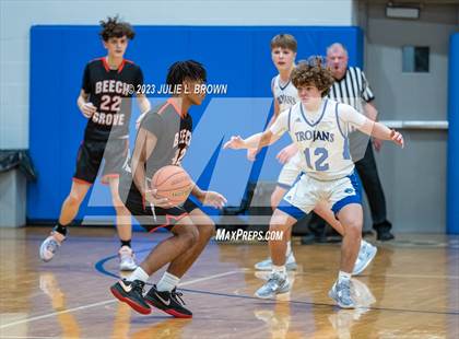 Thumbnail 3 in Beech Grove @ Indianapolis Bishop Chatard photogallery.