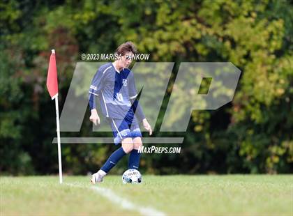Thumbnail 2 in Bishop Grimes Vs Mater Dei Academy photogallery.