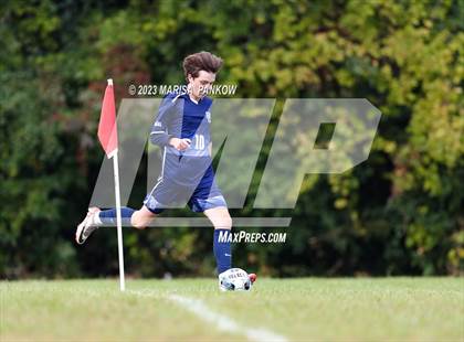 Thumbnail 1 in Bishop Grimes Vs Mater Dei Academy photogallery.