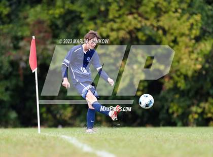 Thumbnail 3 in Bishop Grimes Vs Mater Dei Academy photogallery.