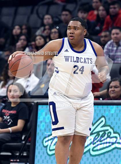 Thumbnail 1 in McFarland vs. Oakland (CIF State D3 Final) photogallery.