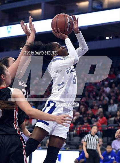 Thumbnail 1 in McFarland vs. Oakland (CIF State D3 Final) photogallery.
