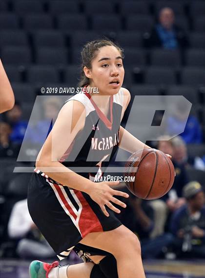 Thumbnail 3 in McFarland vs. Oakland (CIF State D3 Final) photogallery.