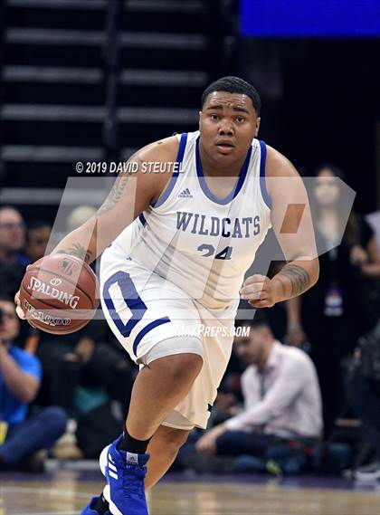 Thumbnail 1 in McFarland vs. Oakland (CIF State D3 Final) photogallery.