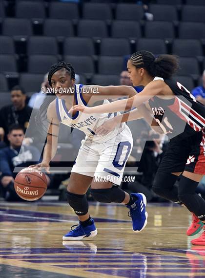 Thumbnail 1 in McFarland vs. Oakland (CIF State D3 Final) photogallery.