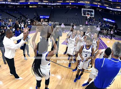 Thumbnail 1 in McFarland vs. Oakland (CIF State D3 Final) photogallery.