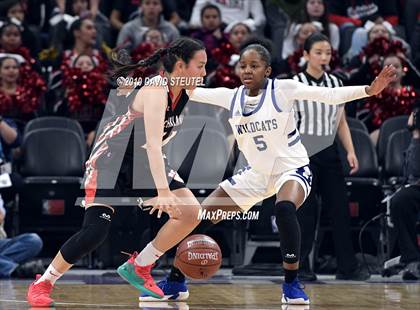 Thumbnail 1 in McFarland vs. Oakland (CIF State D3 Final) photogallery.