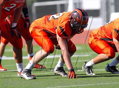 Thumbnail 3 in Fruitland vs. Casa Roble (Football for Families) photogallery.
