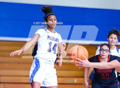 Thumbnail 1 in Palisades vs. Arleta (El Camino Real Holiday Tournament) photogallery.