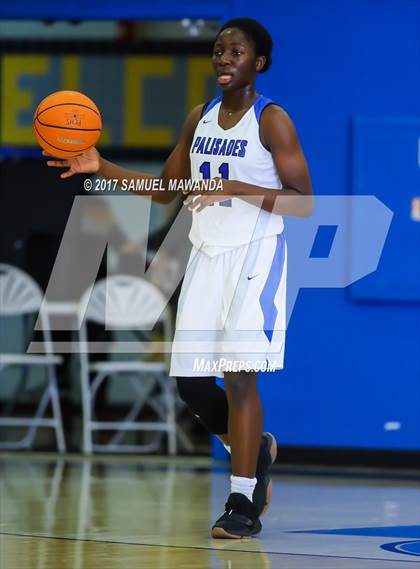 Thumbnail 1 in Palisades vs. Arleta (El Camino Real Holiday Tournament) photogallery.