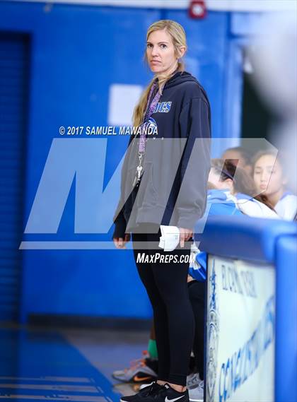 Thumbnail 3 in Palisades vs. Arleta (El Camino Real Holiday Tournament) photogallery.