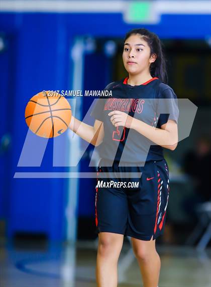 Thumbnail 2 in Palisades vs. Arleta (El Camino Real Holiday Tournament) photogallery.