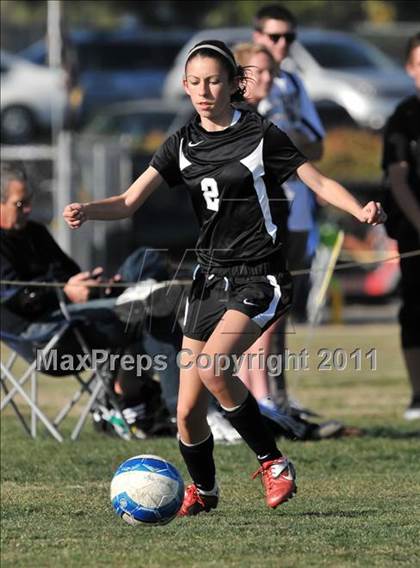 Thumbnail 2 in Stockdale vs Santa Margarita (Excalibur) photogallery.