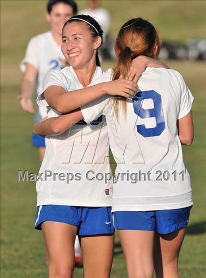 Thumbnail 1 in Stockdale vs Santa Margarita (Excalibur) photogallery.