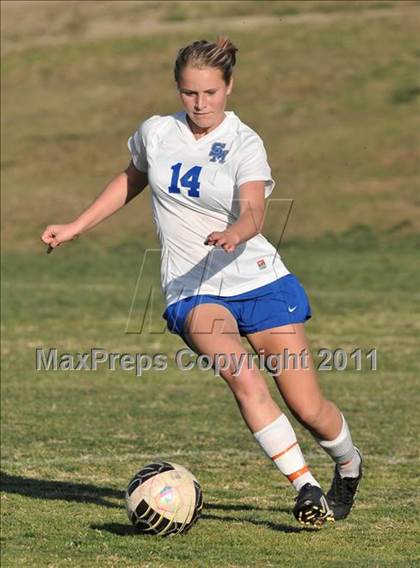 Thumbnail 2 in Stockdale vs Santa Margarita (Excalibur) photogallery.