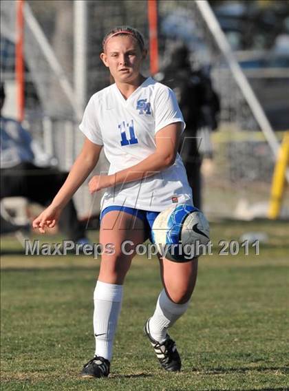 Thumbnail 1 in Stockdale vs Santa Margarita (Excalibur) photogallery.