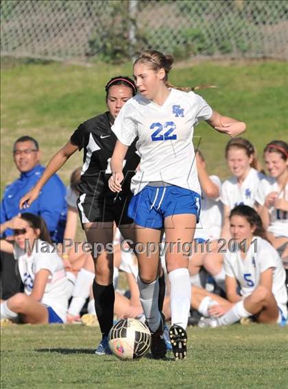 Thumbnail 2 in Stockdale vs Santa Margarita (Excalibur) photogallery.