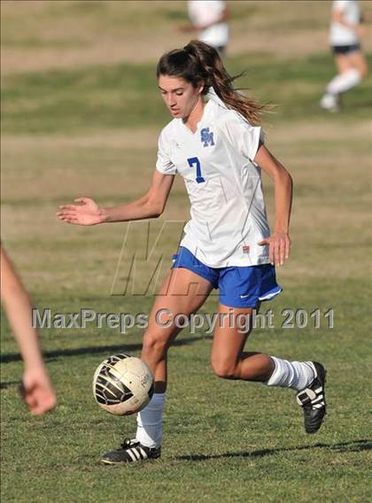 Thumbnail 1 in Stockdale vs Santa Margarita (Excalibur) photogallery.