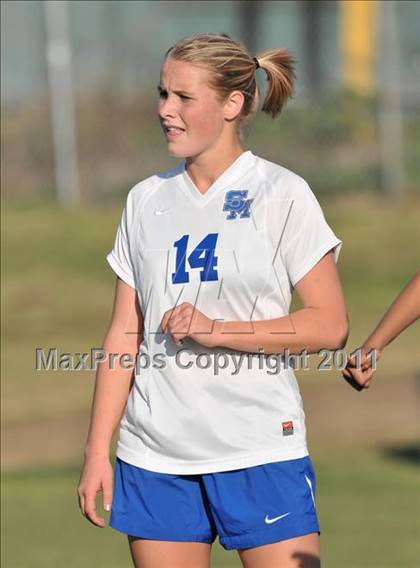 Thumbnail 1 in Stockdale vs Santa Margarita (Excalibur) photogallery.