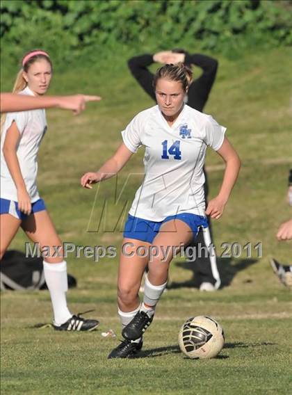Thumbnail 2 in Stockdale vs Santa Margarita (Excalibur) photogallery.