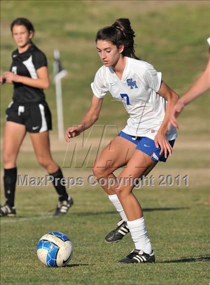 Thumbnail 1 in Stockdale vs Santa Margarita (Excalibur) photogallery.