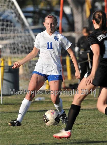 Thumbnail 3 in Stockdale vs Santa Margarita (Excalibur) photogallery.