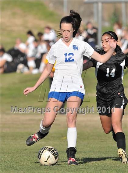 Thumbnail 1 in Stockdale vs Santa Margarita (Excalibur) photogallery.