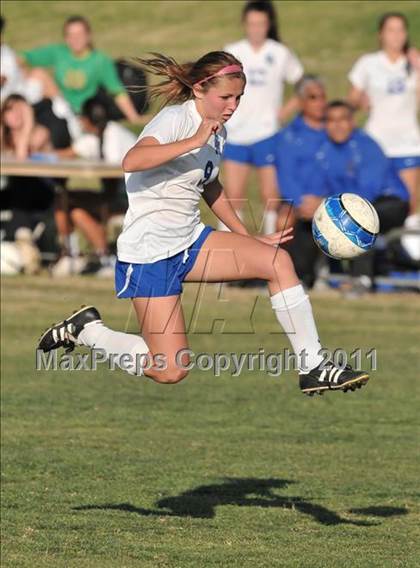 Thumbnail 1 in Stockdale vs Santa Margarita (Excalibur) photogallery.
