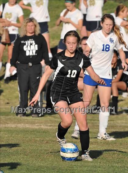 Thumbnail 1 in Stockdale vs Santa Margarita (Excalibur) photogallery.