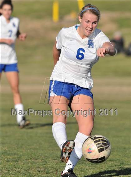 Thumbnail 1 in Stockdale vs Santa Margarita (Excalibur) photogallery.