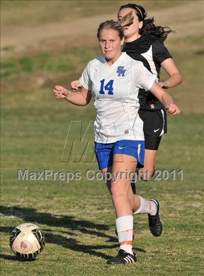 Thumbnail 1 in Stockdale vs Santa Margarita (Excalibur) photogallery.