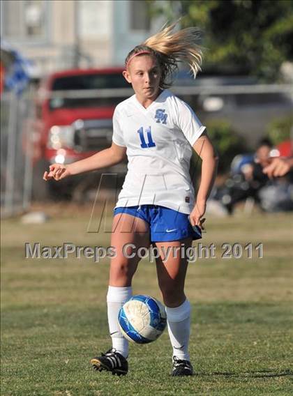 Thumbnail 1 in Stockdale vs Santa Margarita (Excalibur) photogallery.