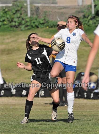 Thumbnail 1 in Stockdale vs Santa Margarita (Excalibur) photogallery.