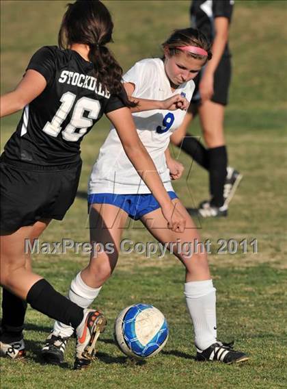 Thumbnail 3 in Stockdale vs Santa Margarita (Excalibur) photogallery.